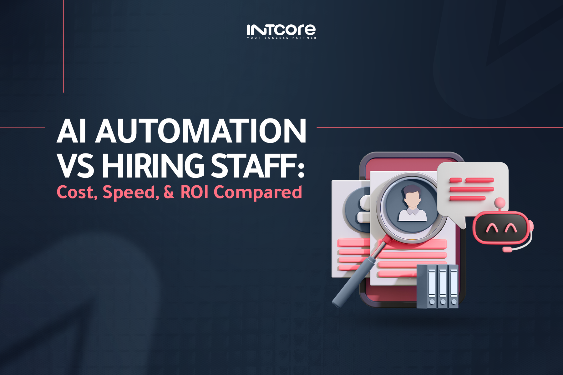 AI Automation Vs. Hiring Staff