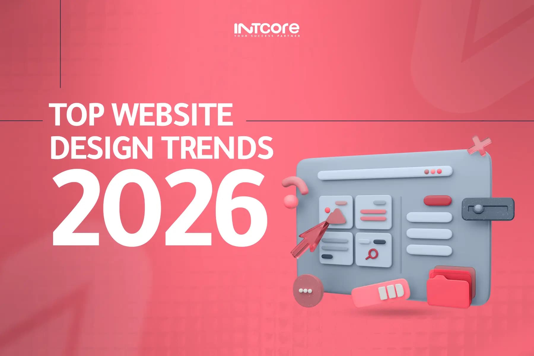 Top Website Design Trends in 2026 