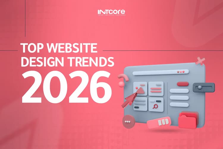 Top Website Design Trends in 2026 