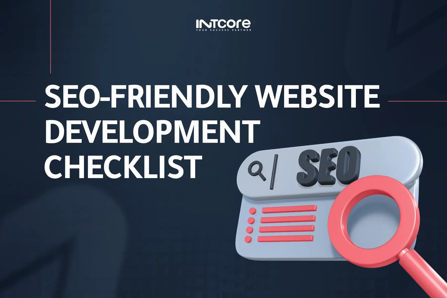 SEO-Friendly Website Development Checklist (2026 Guide) 