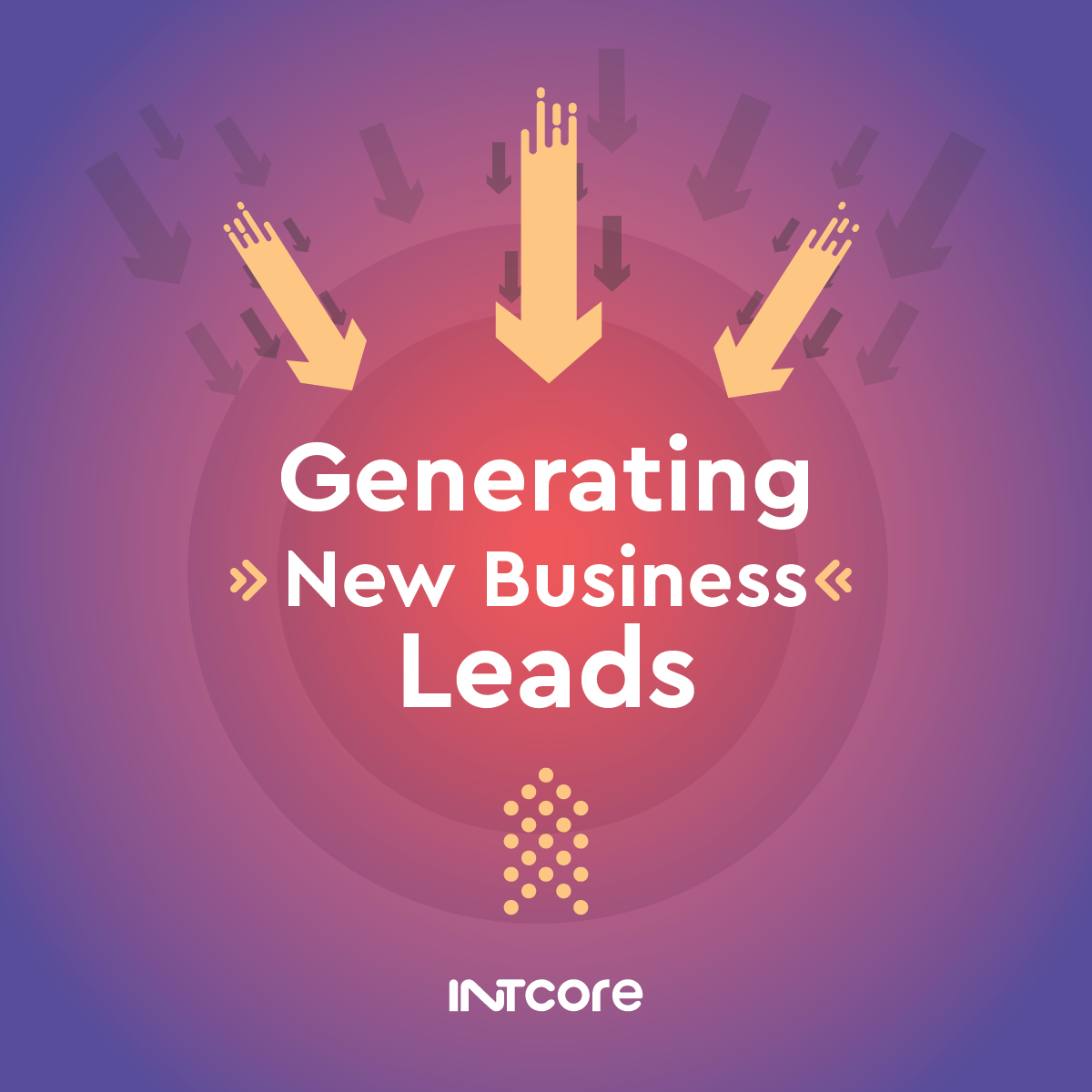 Generating new leads Generating new leads