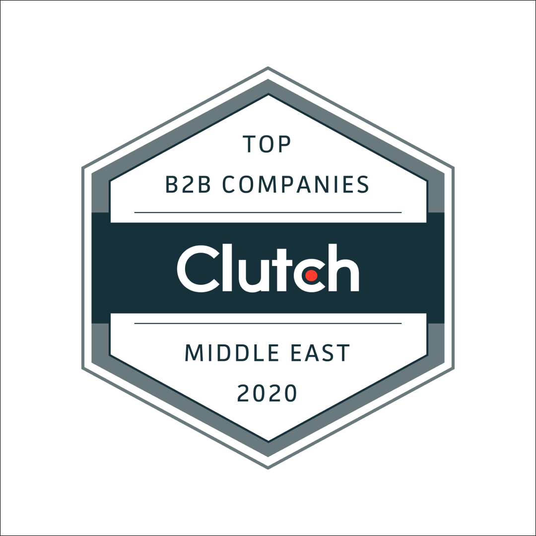 Intcore Awarded as Top Developer in Egypt by Clutch!
