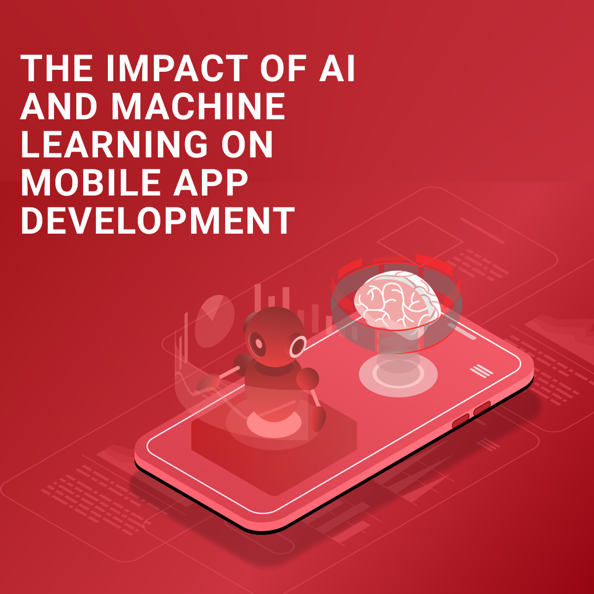 AI and Ml in mobile apps AI and Ml in mobile apps